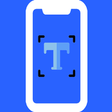 Copy Text On Image icon
