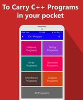 Pocket Notes C++ - Tutorials - 스크린샷 2