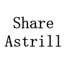 Astrill  Share Account Zeichen