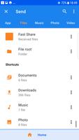 Flash Share : Apps & Files screenshot 3