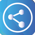 MX ShareKaro App:SHARE Go Zeichen