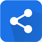 Share App – APK File Transfer ícone