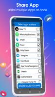 Share App – APK File Transfer imagem de tela 2