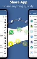 compartir apk Poster