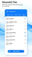 SHAREIT - File Transfer & Share App, ShareKaro تصوير الشاشة 3