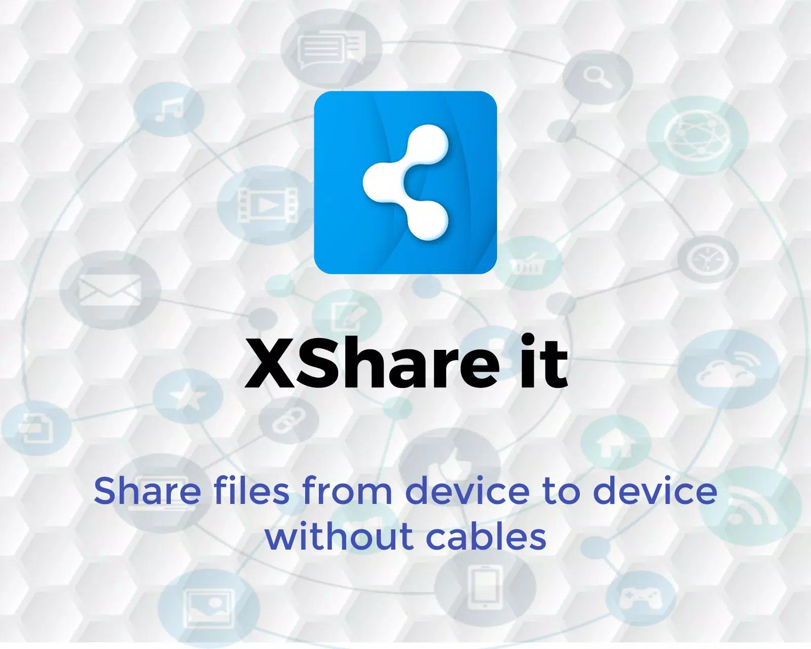 Descarga de APK de XShare it para Android