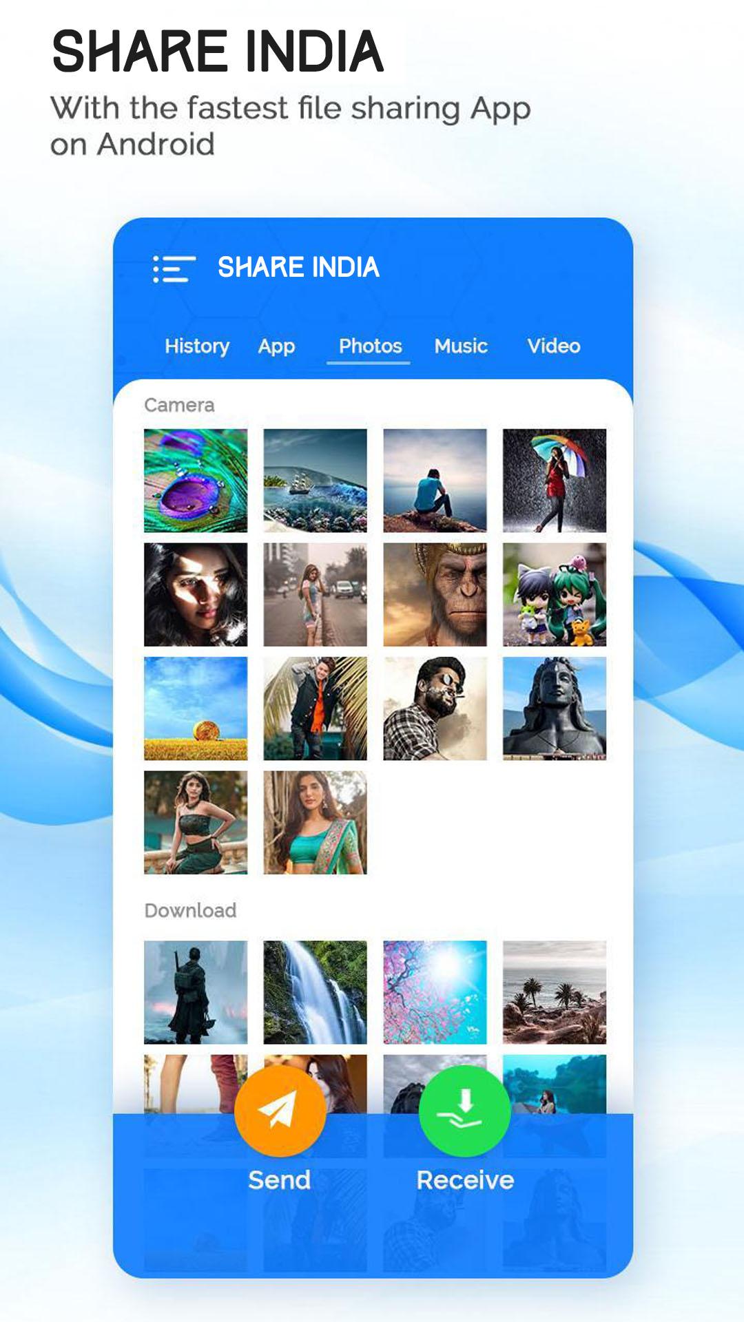 SHAREin - Indian share it & share App: Share India APK for Android Download