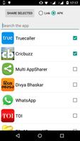 App Sharer پوسٹر