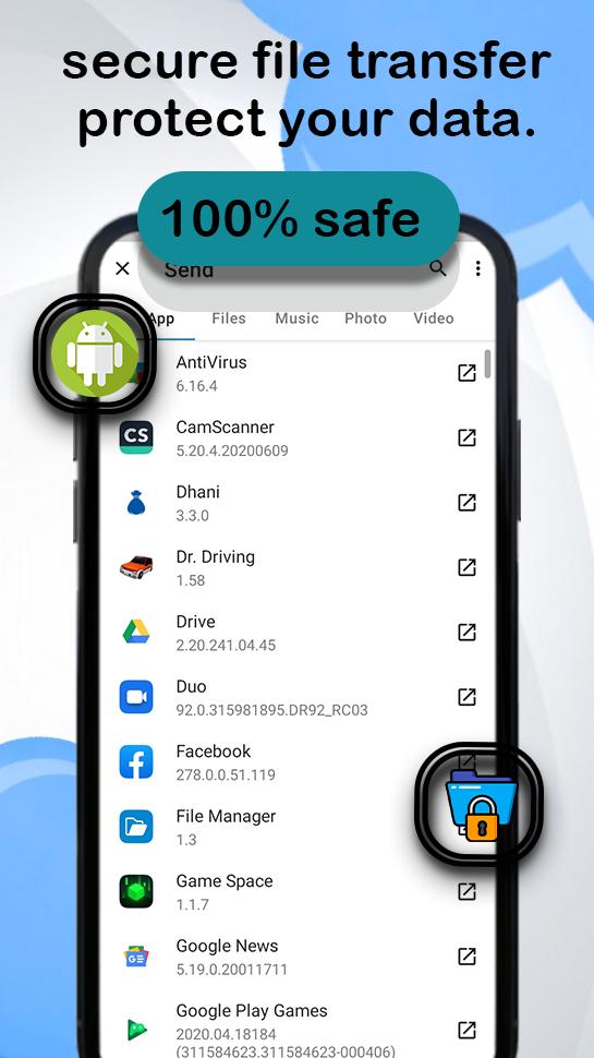 Weshare File Transfer Share Files Send Anywhere For Android Apk Download
