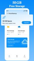 Cloud Storage & Photo Backup plakat
