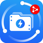 ShareIn: Easy File Transfer icono
