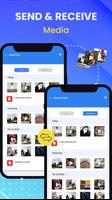 ShareIn: Easy File Transfer Poster