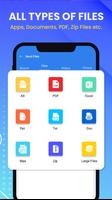 ShareIn: Easy File Transfer captura de pantalla 1