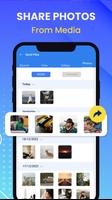 ShareIn: Easy File Transfer captura de pantalla 2