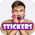 WastickerappsAnimeMiłość chrześcijańskie ikonymemy