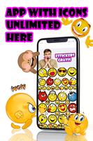Wastickerapps Anime Love Christian Icons Memes скриншот 3
