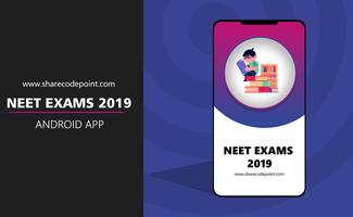 Entrance NEET Exam 2019-poster
