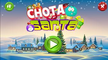 Chota Santa - Christmas Day الملصق