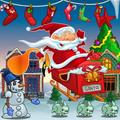 Run Santa Run - Merry Christmas
