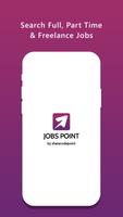 JobsPoint: Search Full, Part Time & Freelance Jobs Affiche