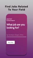 JobsPoint: Search Full, Part Time & Freelance Jobs capture d'écran 1