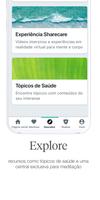 Sharecare imagem de tela 3