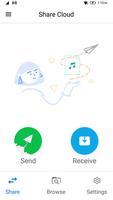 Share App - File Transfer Poster