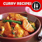 Recettes de curry icône