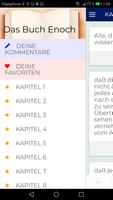 Das Buch Henoch Plakat