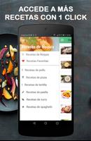 Recetas de ñoquis captura de pantalla 1