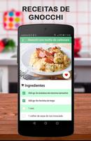 Receitas de Gnocchi imagem de tela 2