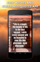برنامه‌نما Good Morning Quotes عکس از صفحه