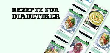 Rezepte für Diabetiker