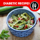 Diabetic Recipes-icoon