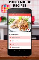 Diabetic Recipes পোস্টার