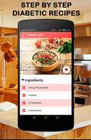 Diabetic Recipes স্ক্রিনশট 1
