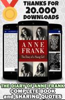Diary of Anne Frank Full Book poster