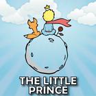O Pequeno Príncipe Livro Frase ícone