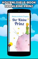Der kleine Prinz eBook Deutsch Plakat