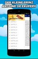 Der kleine Prinz eBook Deutsch Screenshot 1