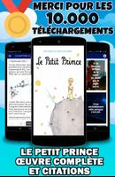 Le Petit Prince Ebook Français Affiche