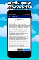 Küçük Prens. Tam Kitap. Ekran Görüntüsü 2