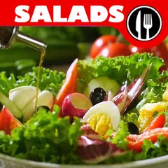 Скачать Easy & Healthy Salad Recipes APK