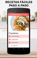 Recetas de Ensaladas Saludable Poster