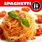 Recettes de spaghetti icône