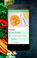 Spaghetti Rezepte Screenshot 2