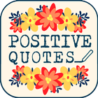 Inspirational & Positive Quote simgesi