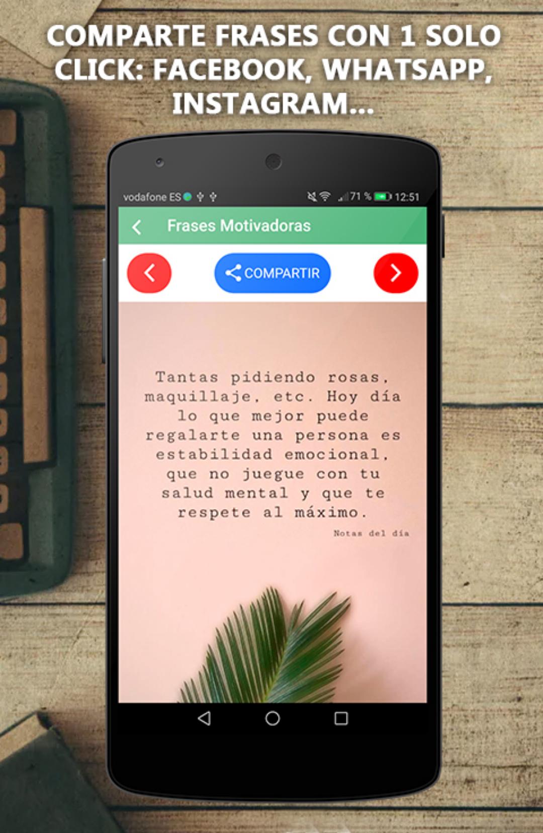 Descarga de APK de Frases Bonitas para Android Descarga de APK de Frases Bonitas para Android