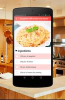 Pasta Recipes poster