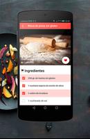 Recetas de pasta captura de pantalla 1